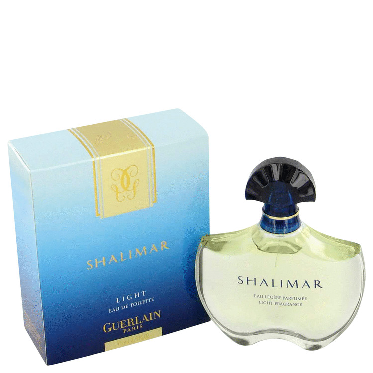 shalimar light perfume