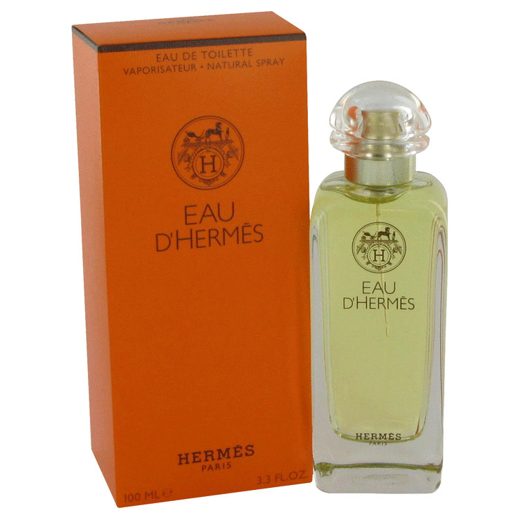 hermes perfumes list