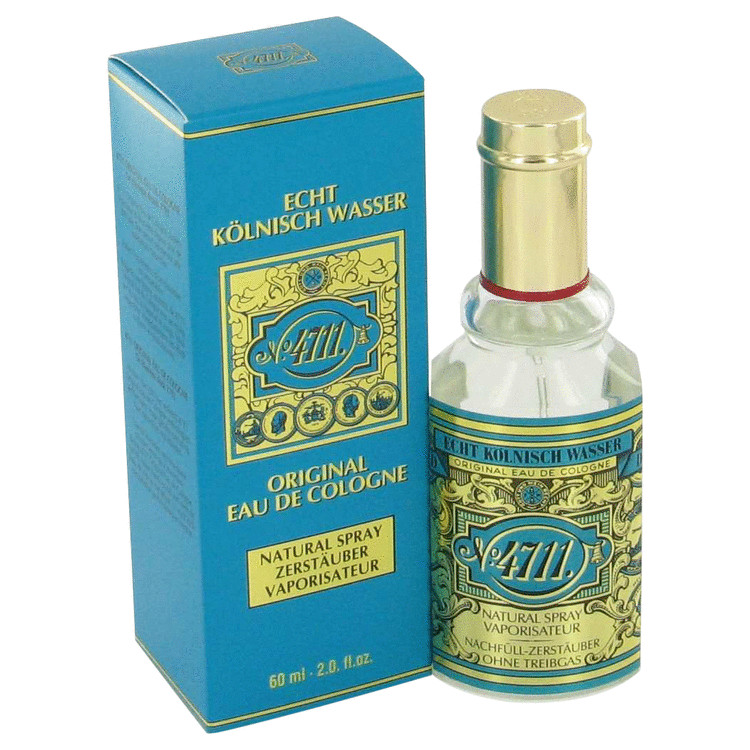 4711 by 4711 - Buy online | Perfume.com