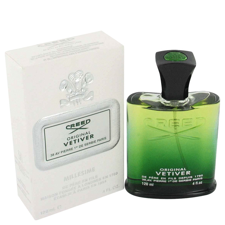 Original Vetiver by Creed - Buy online 
