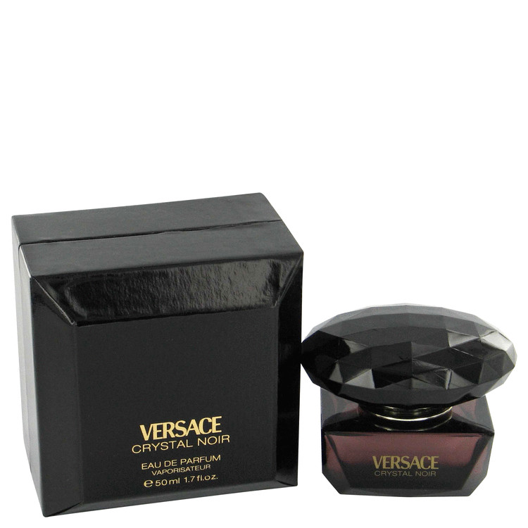 Generator Religieus Waarschijnlijk Crystal Noir by Versace - Buy online | Perfume.com