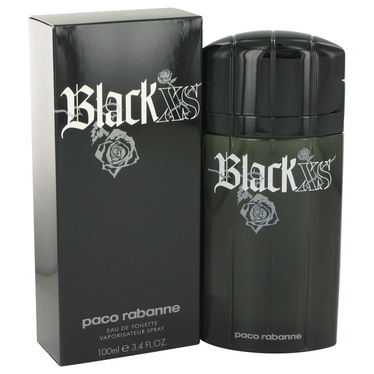 De vreemdeling Cataract gebied Black Xs by Paco Rabanne - Buy online | Perfume.com