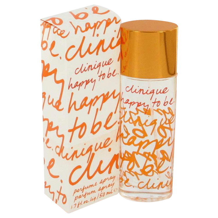 clinique be happy perfume