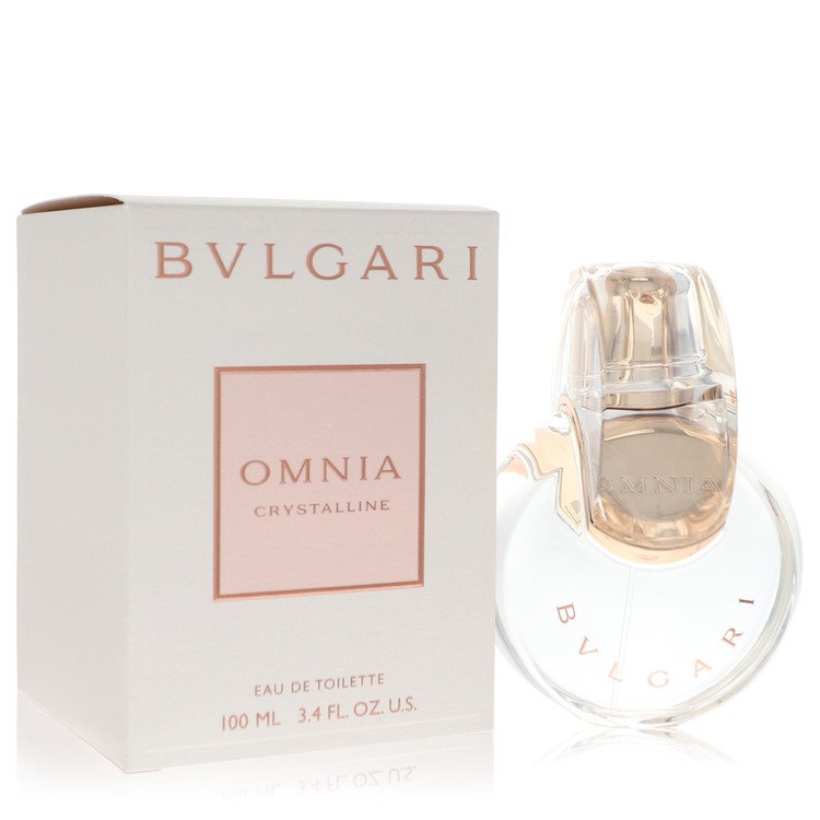 Omnia Crystalline by Bvlgari - Buy 