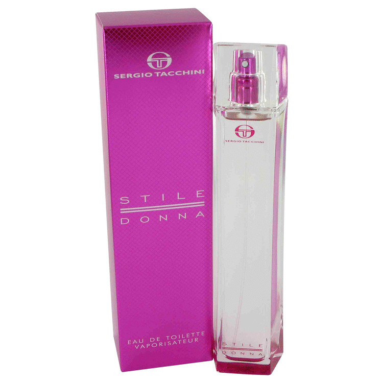 parfum donna sergio tacchini