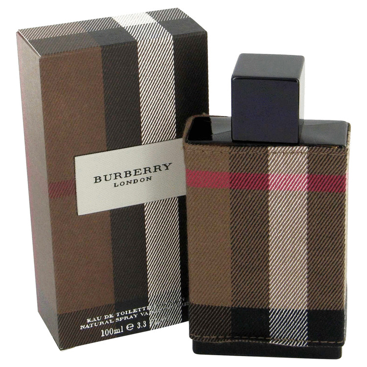 perfume burberry men