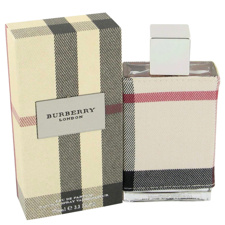 burberry london perfume for her