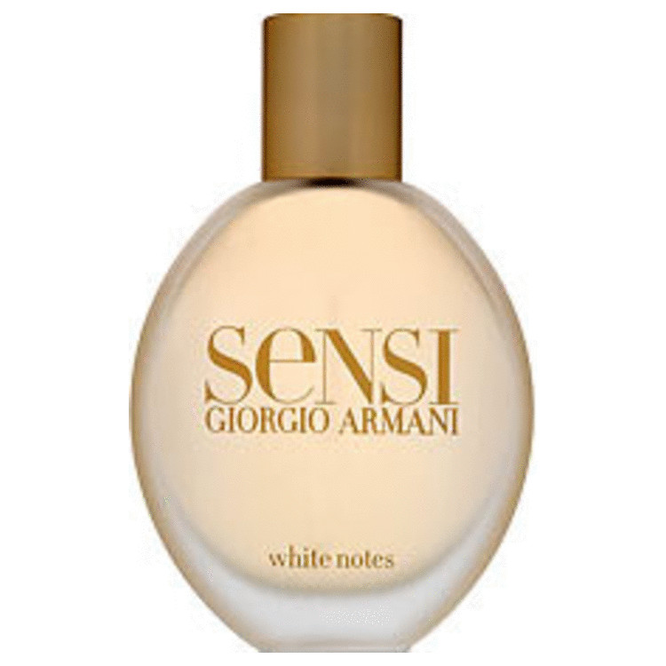 Sensi White Notes by Giorgio Armani 