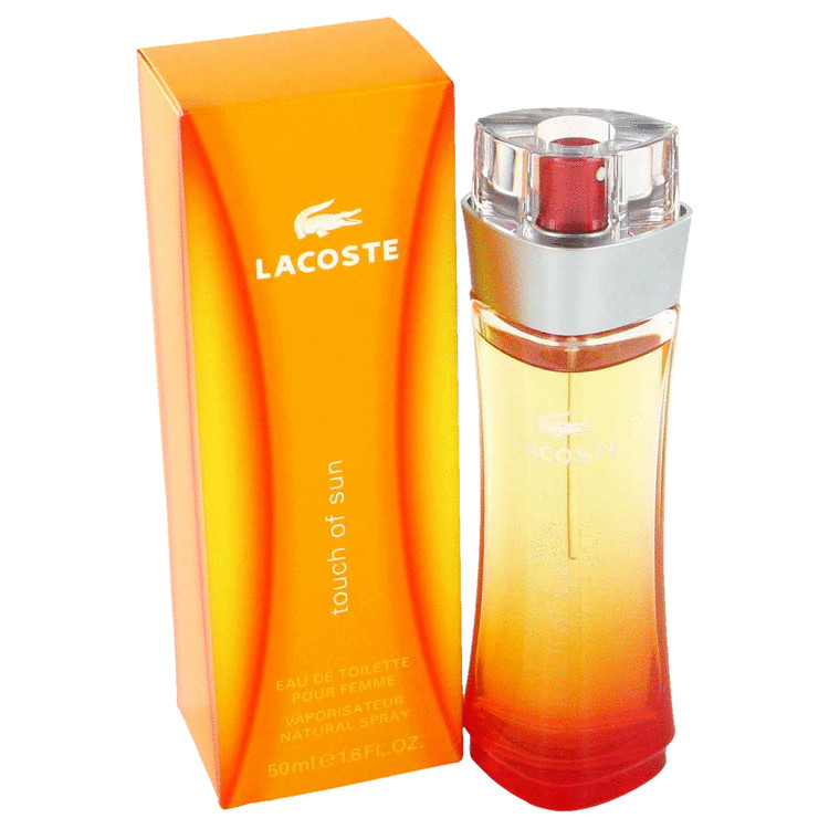 Touch Of Sun by Lacoste - Buy online 