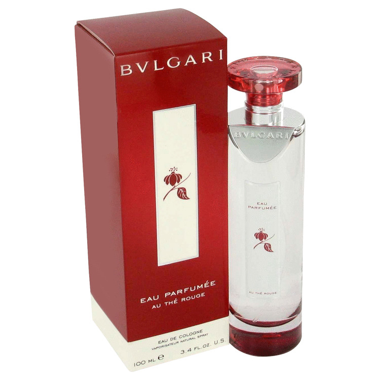 bvlgari perfume au the rouge