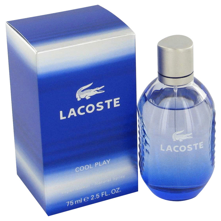 tolerance Allerede Majroe Cool Play by Lacoste - Buy online | Perfume.com