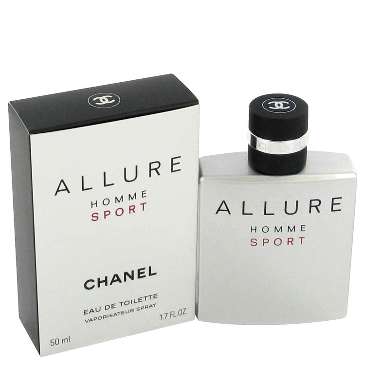 Distill næve Autonom Allure Sport by Chanel - Buy online | Perfume.com