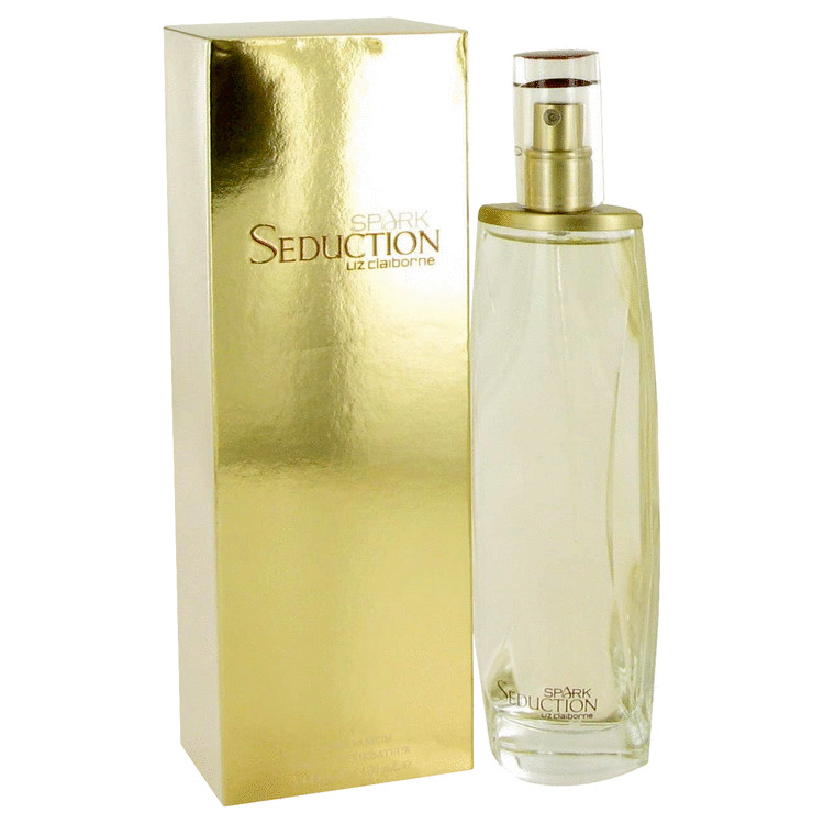 Spark Seduction by Liz Claiborne - Buy online | Perfume.com