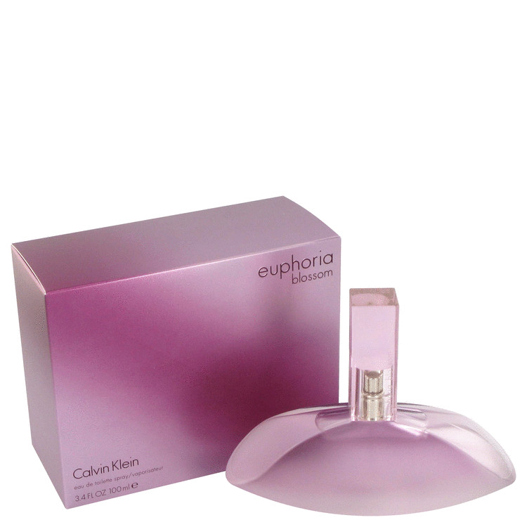 Euphoria Blossom by Calvin Klein - Buy online 