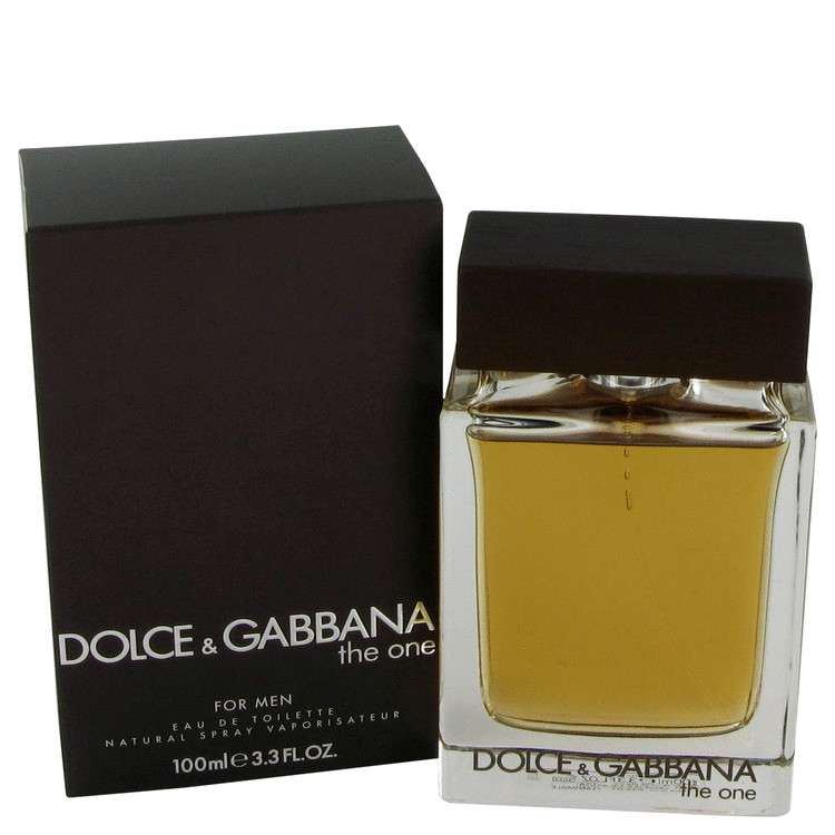 dolce gabbana the only one men 