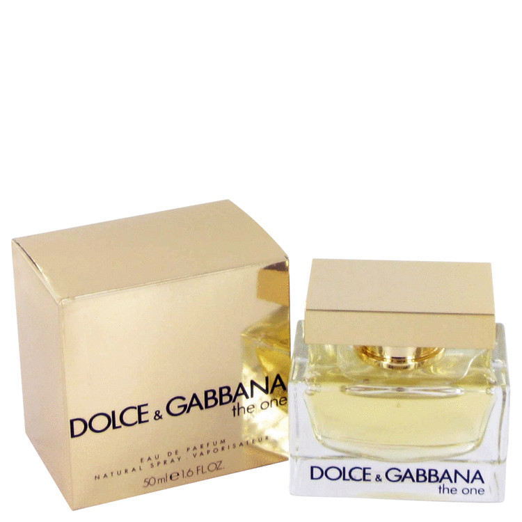 dolce gabbana the one woman review