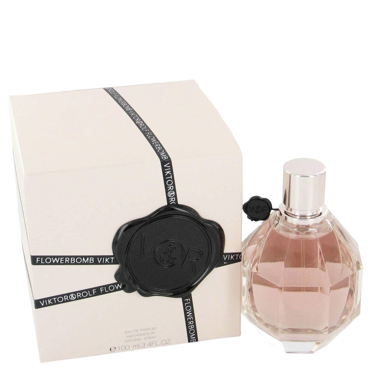 Druipend Gouverneur streng Flowerbomb by Viktor & Rolf - Buy online | Perfume.com
