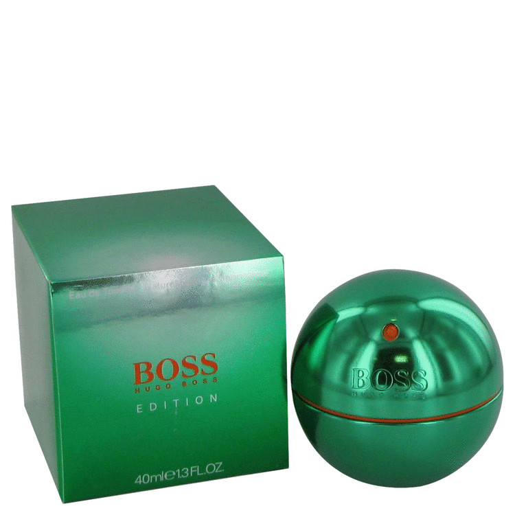 hugo boss green aftershave
