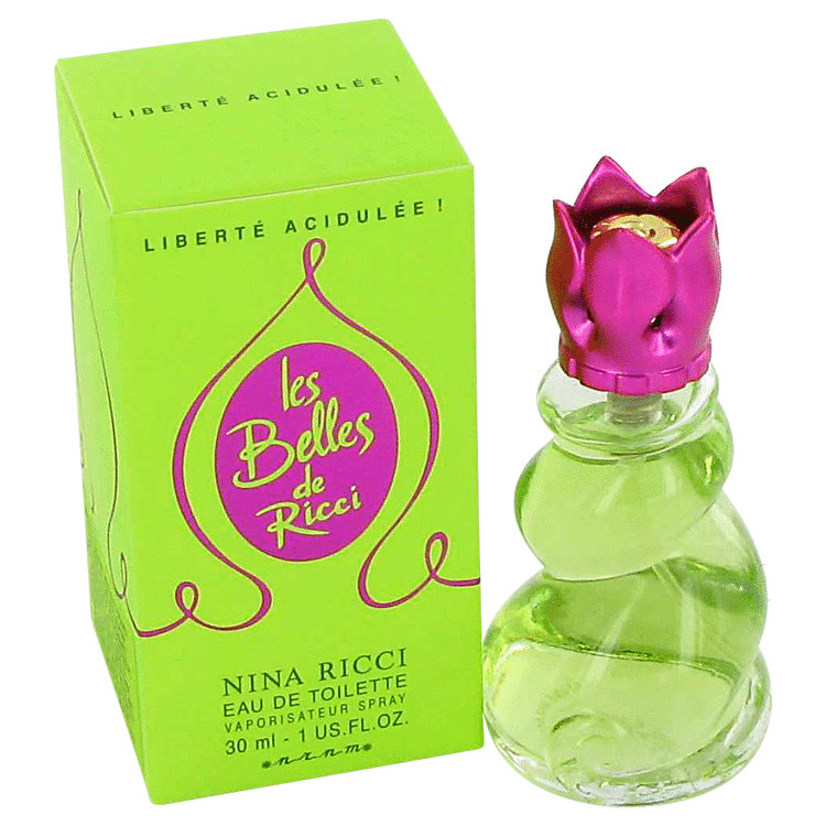 nina ricci old perfume