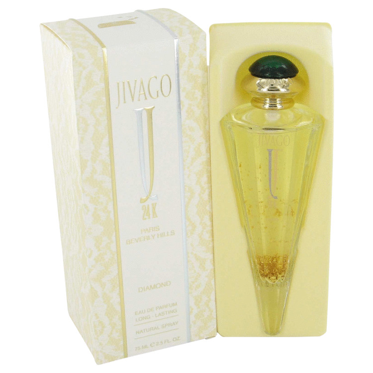 jivago 24k perfume price