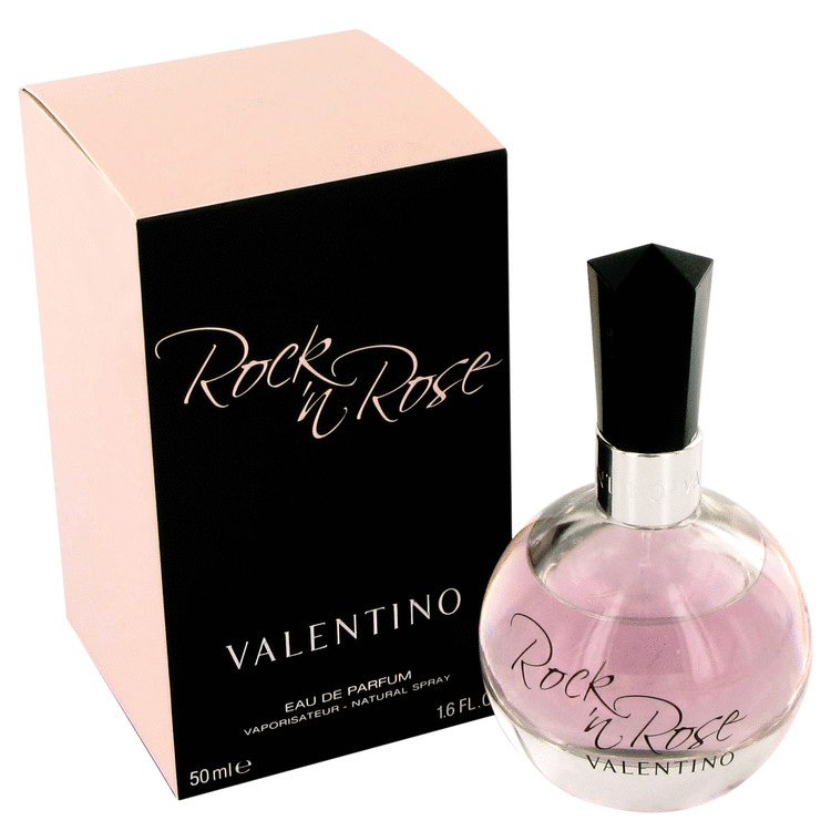Vejrudsigt Klimatiske bjerge Silicon Rock'n Rose by Valentino - Buy online | Perfume.com
