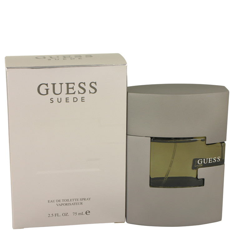 guess suede eau de toilette spray