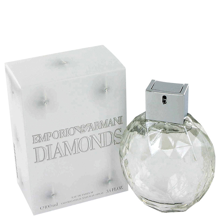 armani diamonds rose review