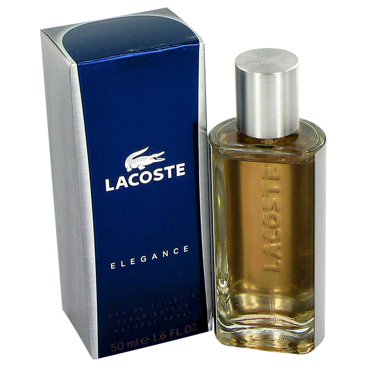 lacoste gold perfume