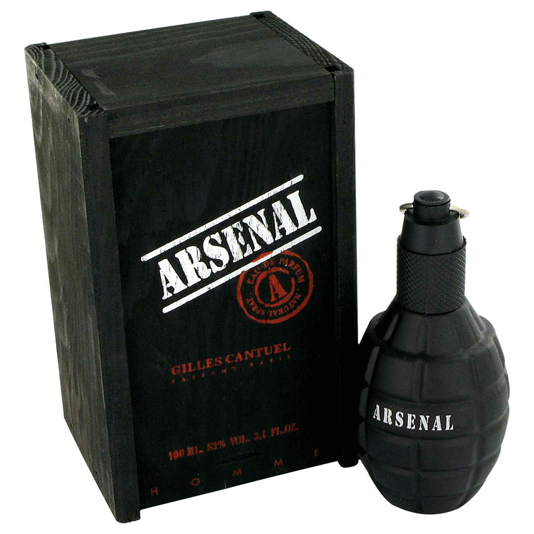 black grenade cologne