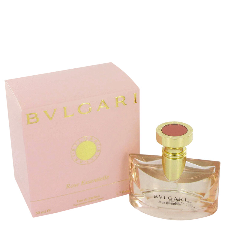 rose gold bvlgari perfume