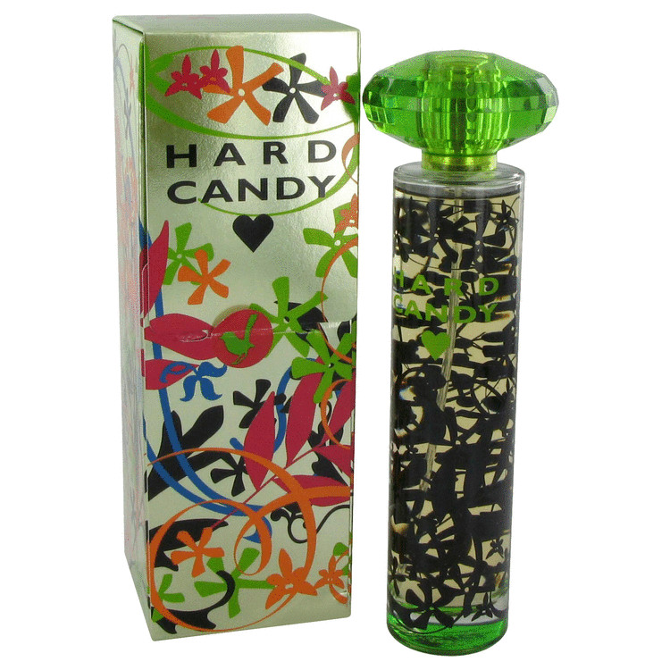 hard candy fragrance body mist for women