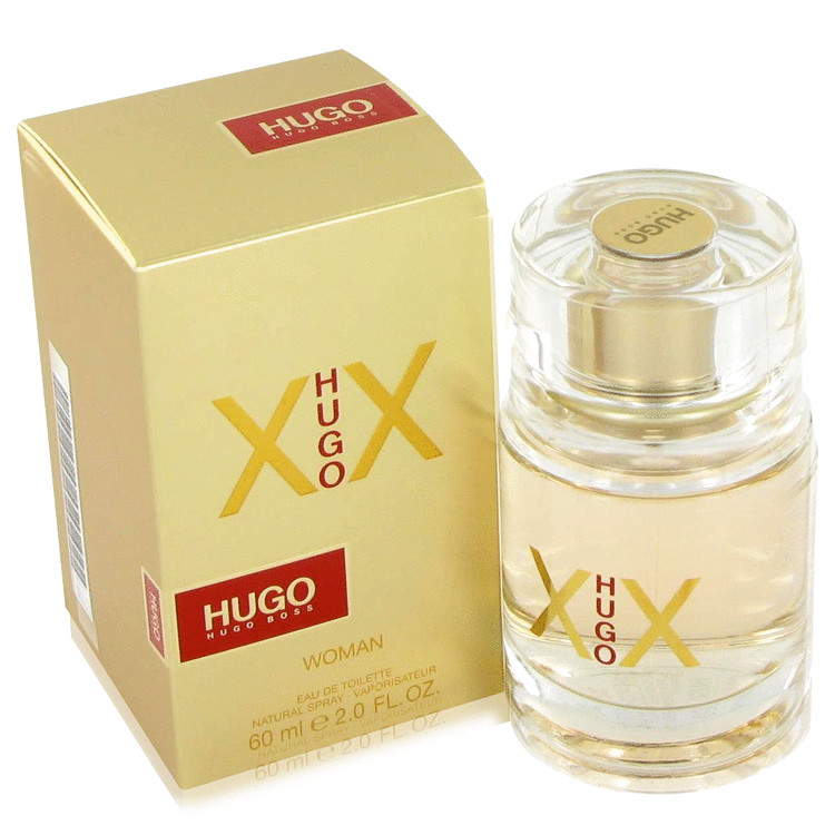 ontmoeten Poging Absurd Hugo Xx by Hugo Boss - Buy online | Perfume.com