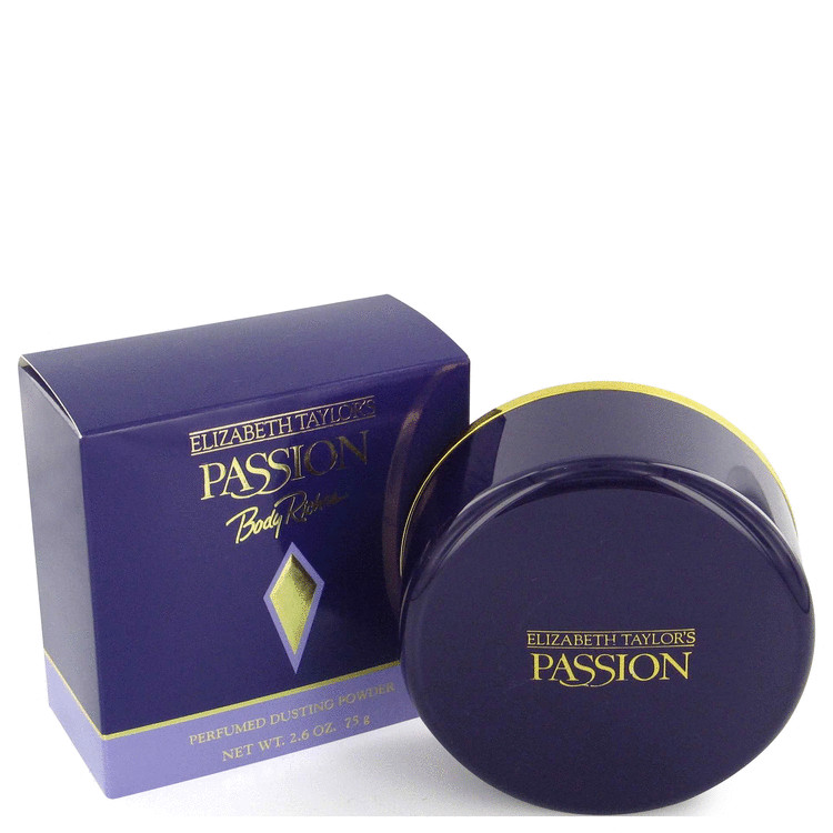 parfum elizabeth taylor passion
