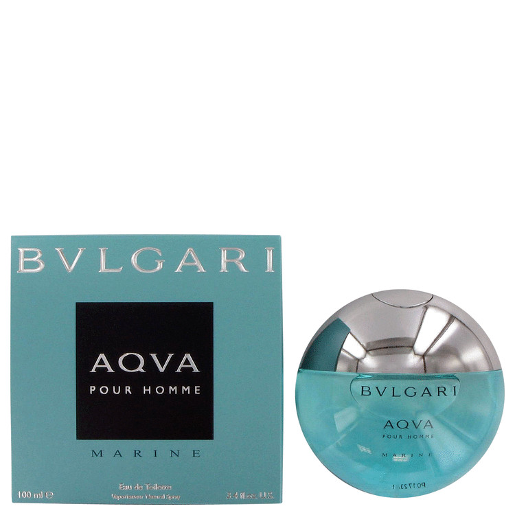 Bvlgari Aqua Marine by Bvlgari - Buy online | Perfume.com
