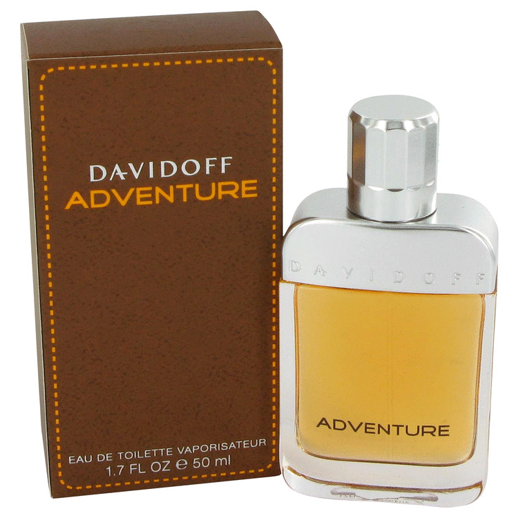 jeg læser en bog Tilsyneladende Tilsvarende Davidoff Adventure by Davidoff - Buy online | Perfume.com