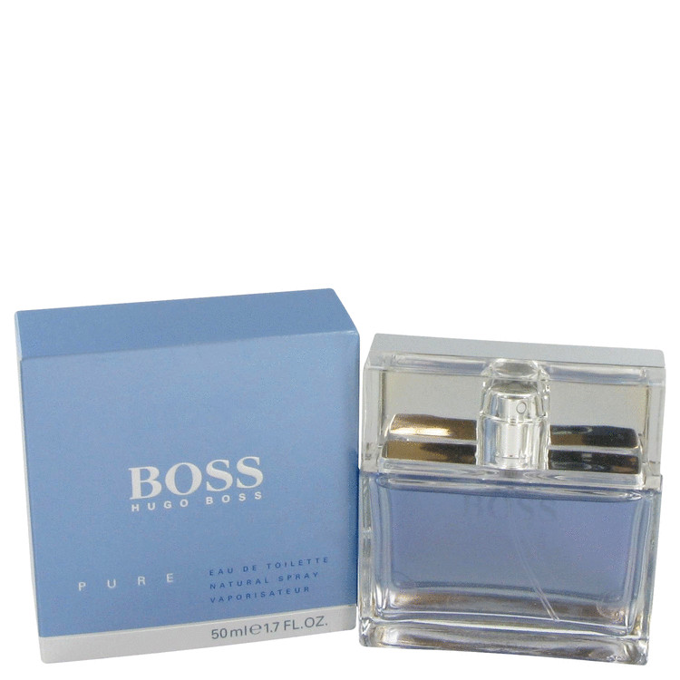 Boss Pure by Hugo Boss Buy online