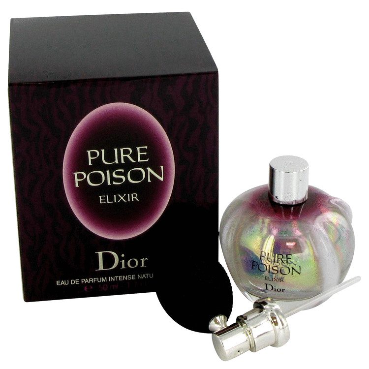 pure poison dior elixir