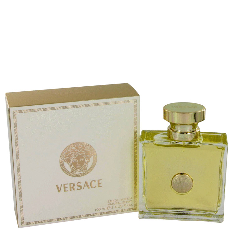 versace signature perfume discontinued