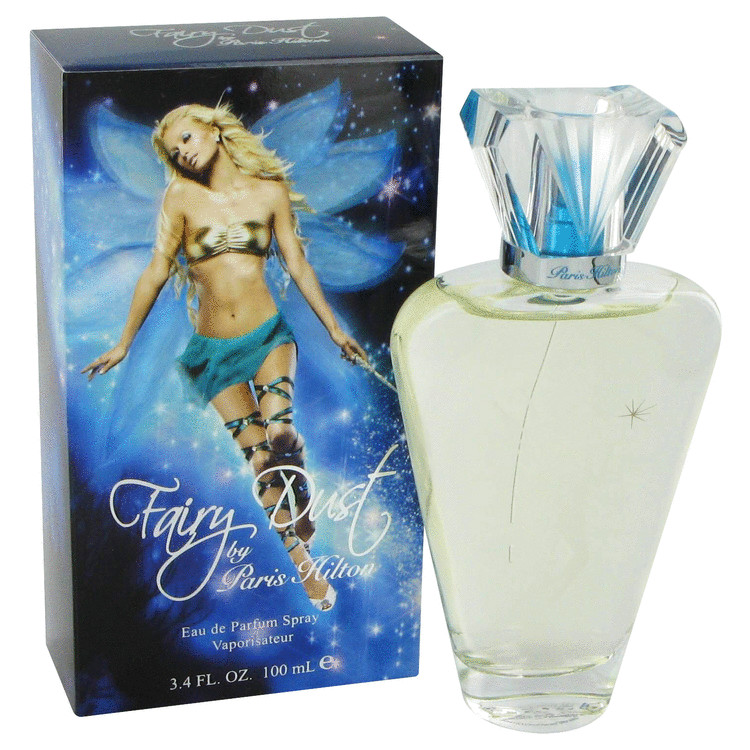 fairy dust perfume gift set
