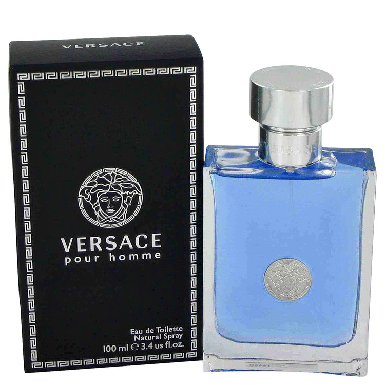 versace 100ml pour homme