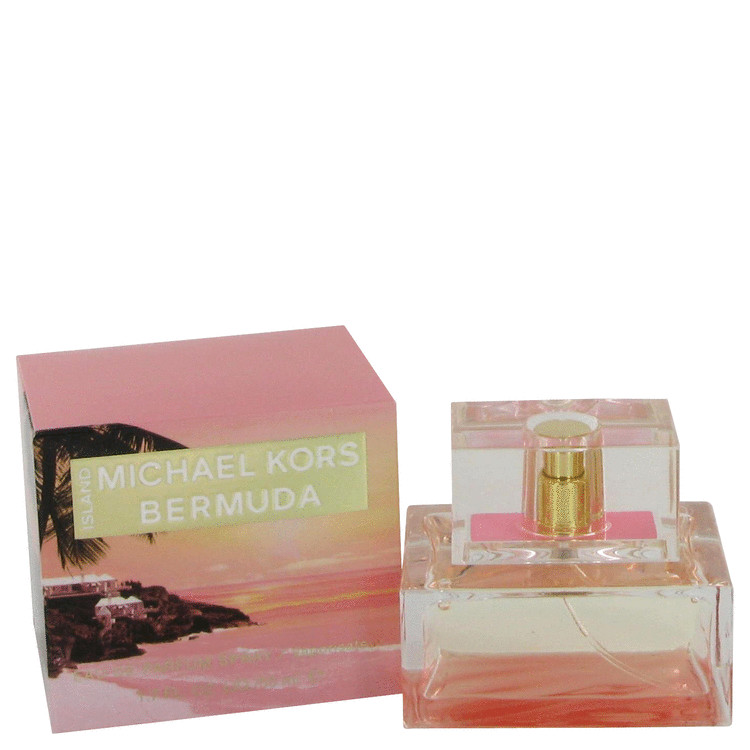 michael kors island perfume