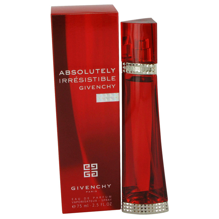 givenchy red perfume