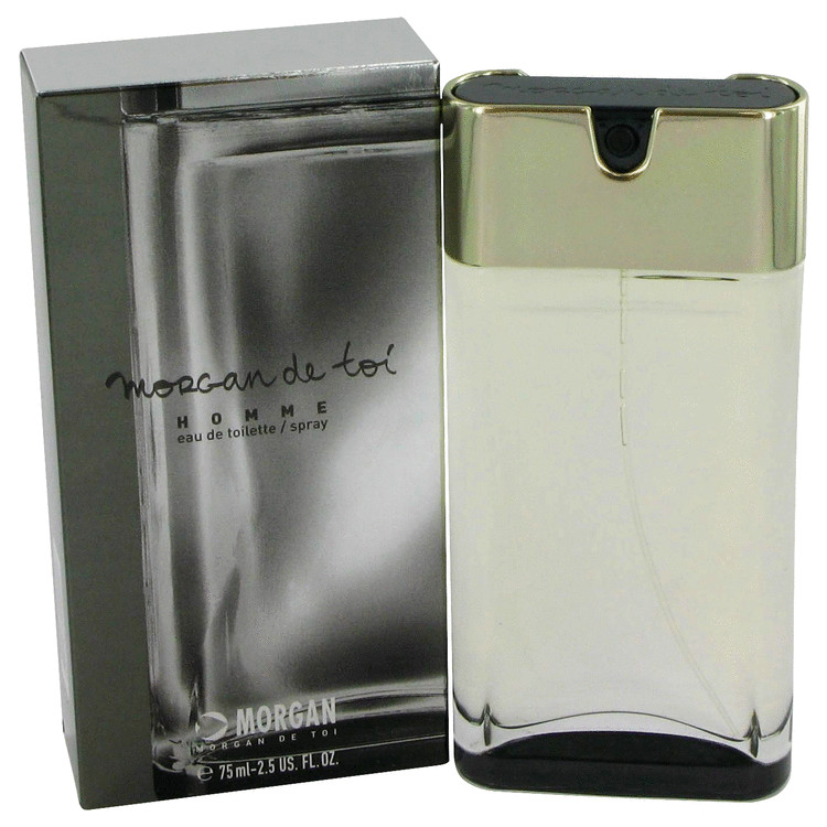 morgan de toi parfum