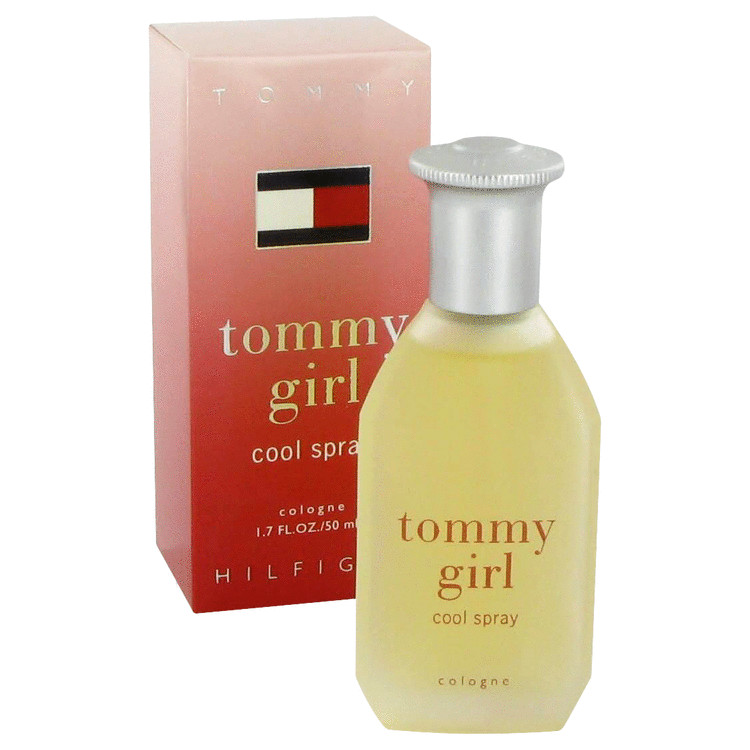 tommy hilfiger tommy girl eau de toilette spray for women