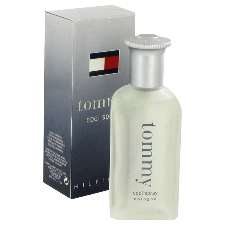 tommy cologne spray