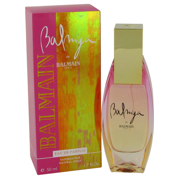 Ledningsevne analog igen Balmya by Pierre Balmain - Buy online | Perfume.com