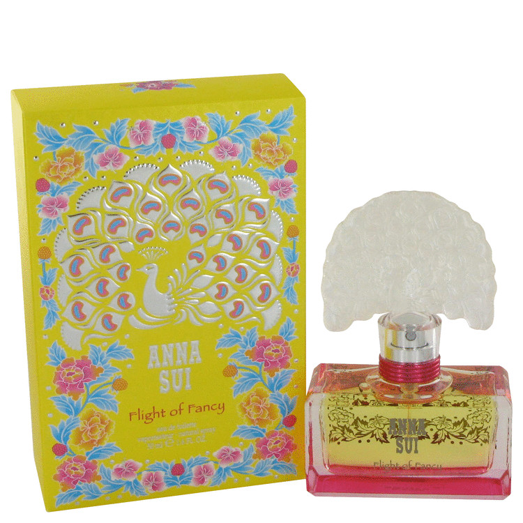 anna sui night of fancy perfume