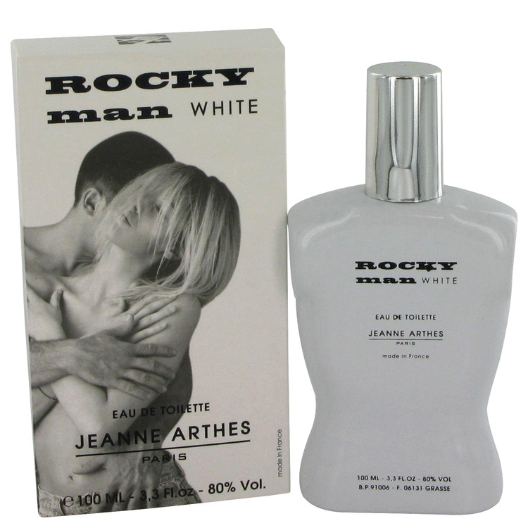 rocky man perfume