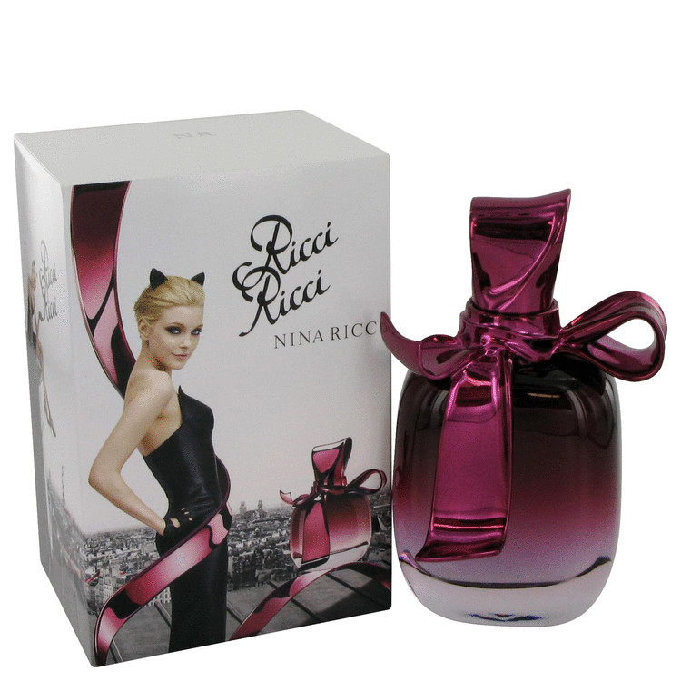 vervolgens Grootste Gietvorm Ricci Ricci by Nina Ricci - Buy online | Perfume.com