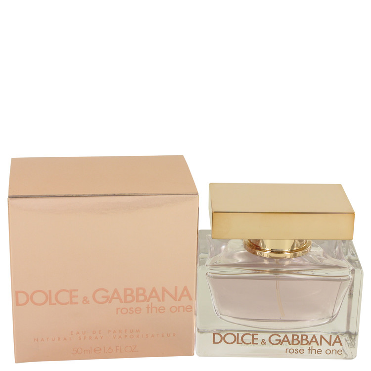 dolce and gabbana rose the one discontinued